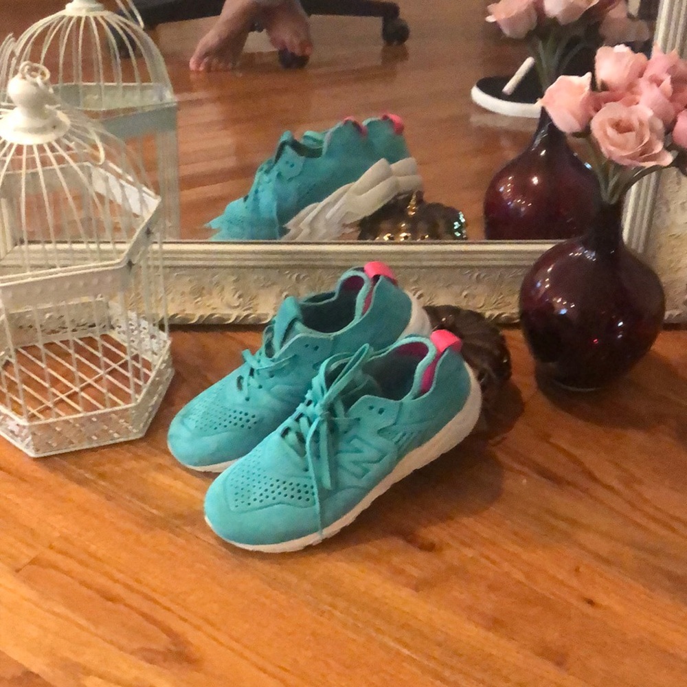 New Balance woman shoes REVlite